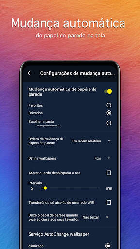 Papéis de parede para Meizu 4K screenshot 4