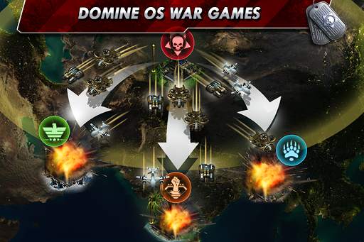 Alliance Wars: Guerra Aliança screenshot 4