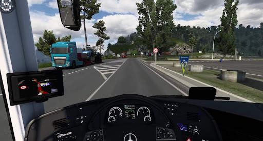 International Truck Driving Simulator Pro Tips screenshot 3