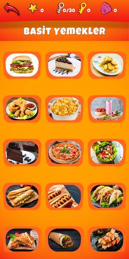 Recipe Quiz - Recipes скриншот 4