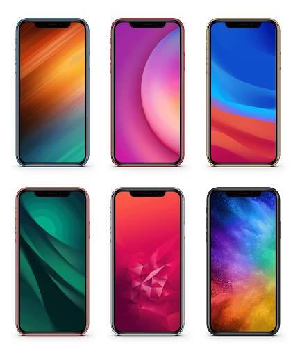 Wallstock - Android & Iphone Wallpapers screenshot 9