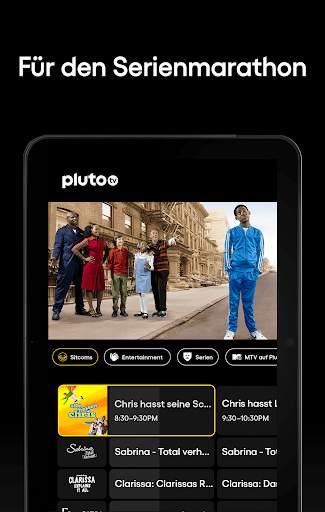 Pluto TV - TV, Filme & Serien screenshot 13