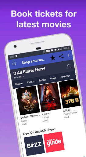 Shop smarter All in one smart shopping app screenshot 5