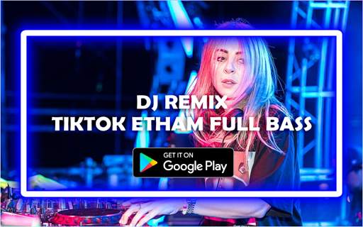 DJ Tiktok Etham Offline - Full Bass screenshot 1