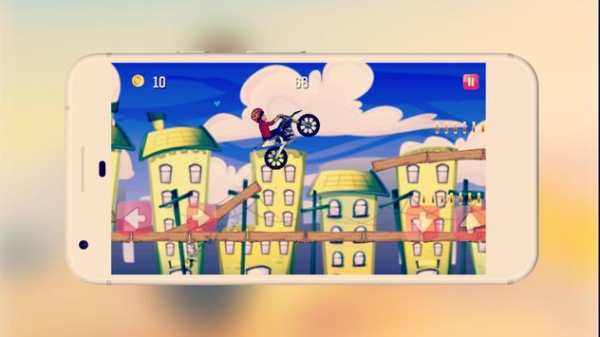Shiva Jungle Cycling Adventure screenshot 3