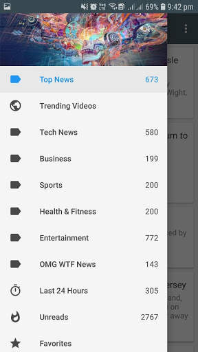 AzzNews - Stay Updated With Viral & Breaking News screenshot 1
