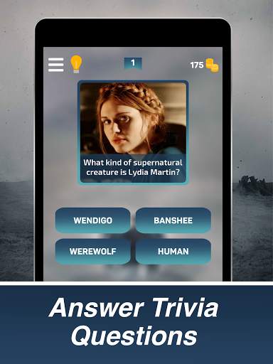 Quiz for Teen Wolf: Werewolf Quest & Trivia screenshot 7