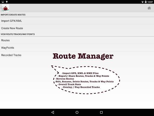 i-Boating:Marine Navigation Maps & Nautical Charts screenshot 20