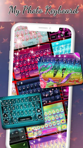 My Photo Keyboard pro screenshot 3