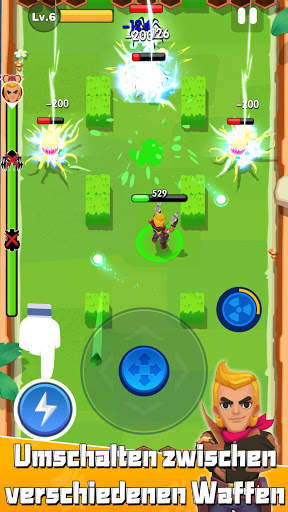 Crack Shooter screenshot 5