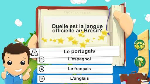 Jeu de Quizz de Géographie 3D screenshot 7