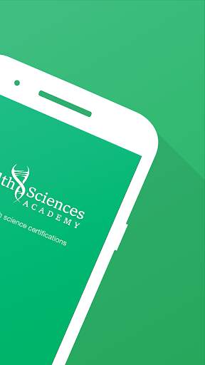 The Health Sciences Academy 2 تصوير الشاشة