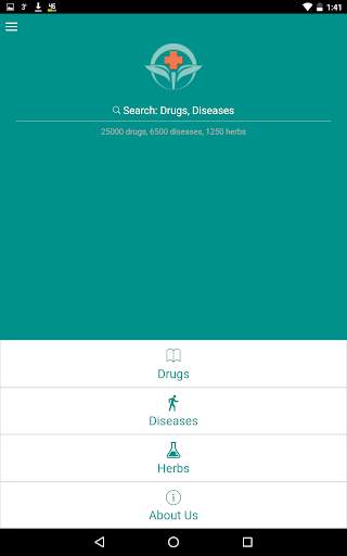 Medical & Drugs Dictionary screenshot 1