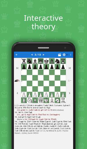 Bobby Fischer - Chess Champion screenshot 4