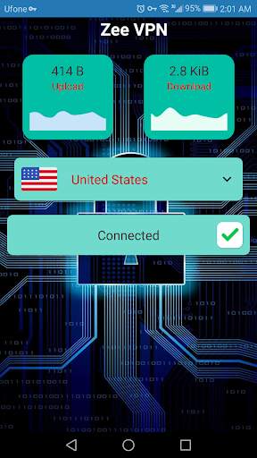 Zee VPN screenshot 3