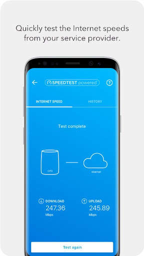 NETGEAR Orbi – WiFi System App 5 تصوير الشاشة