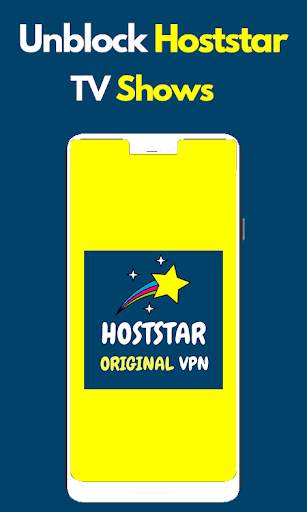 Hotstar Live TV Shows - Unblock Hotstar app VPN screenshot 2