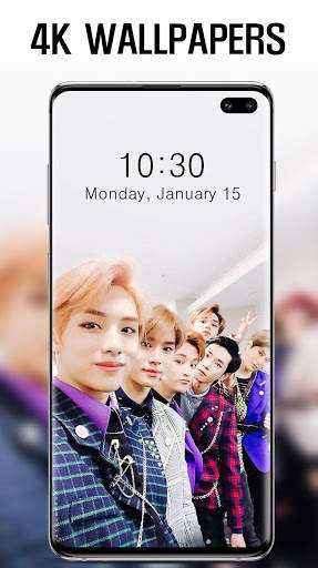 NCT Live Wallpaper 2020 Photos(include NCT Dream) screenshot 7