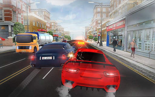 Horizon Muscle Car Racing: Extreme Race Challenger screenshot 16
