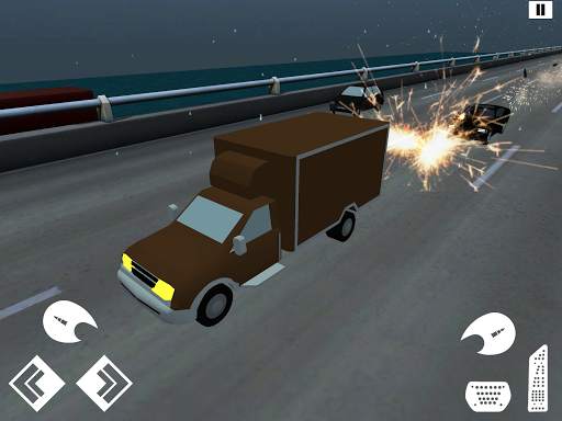 Mad Rider Max: Fury Racing Challenge screenshot 10