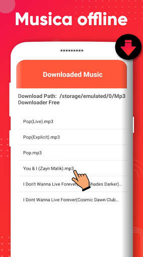 Musica gratis da scaricare offline senza internet screenshot 6