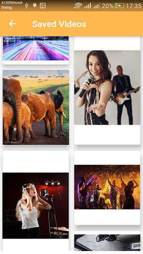 Status Saver For Whatsapp - Images, Videos & Music screenshot 4