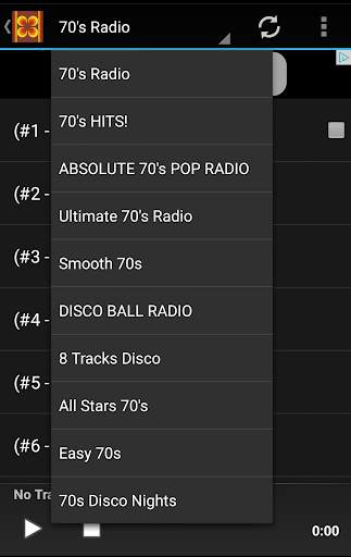 70s Music Radio screenshot 3