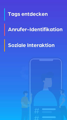 Caller ID: Tags  screenshot 1