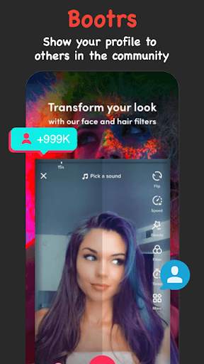 Followers For tiktok and Likes For tiktok Free screenshot 2