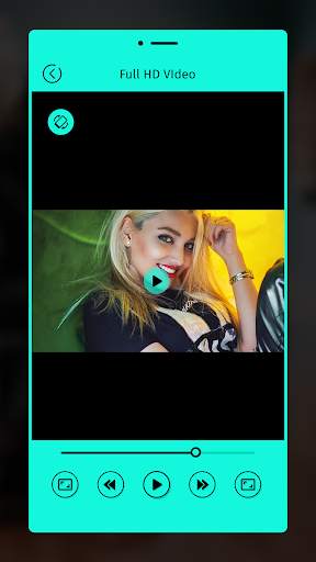 SAX Video Player HD - All in one Video player स्क्रीनशॉट 3