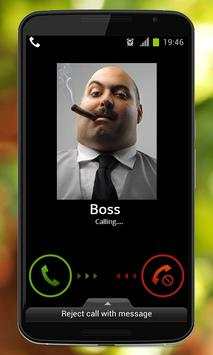 Fake call and sms (Prank) screenshot 3