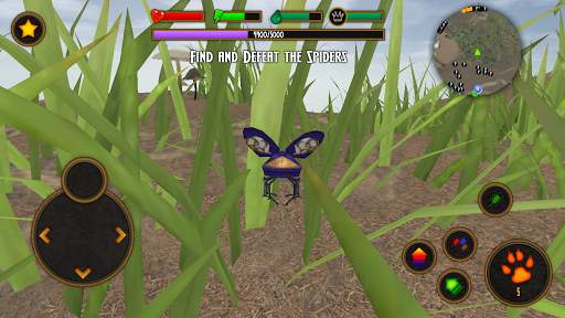 Rhino Beetle Simulator screenshot 5
