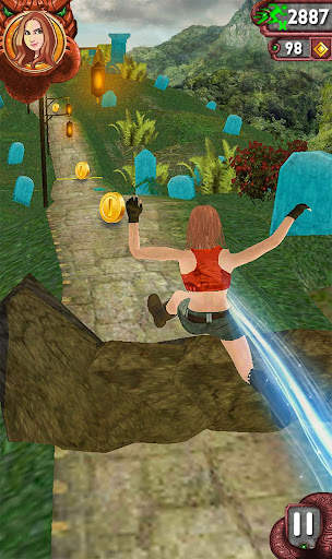 Temple Jungle Run 3D -The Tomb Adventure screenshot 12