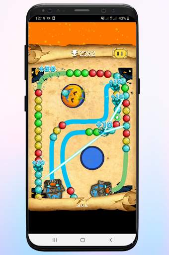 Halloween Pumpkin Smash: New Zumba classic game screenshot 3
