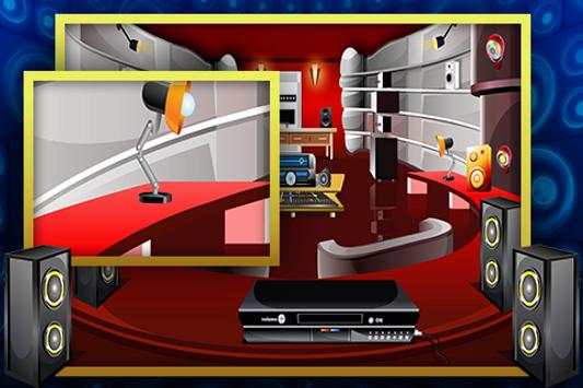 Audio Editing Studio Escape screenshot 4