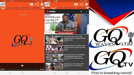 GQ WAVES screenshot 1