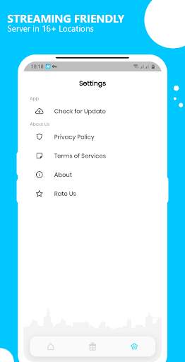 Nerd VPN - Free Unlimited VPN Proxy screenshot 2