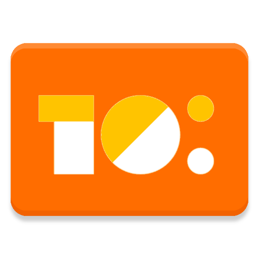 FORM Clock Widget icon