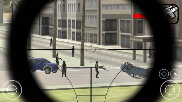 Crime City: San Andreas screenshot 2