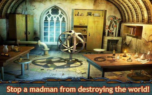Mystic Diary 3 - Hidden Object and Castle Escape screenshot 6