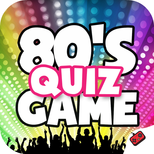 80's Quiz Game иконка