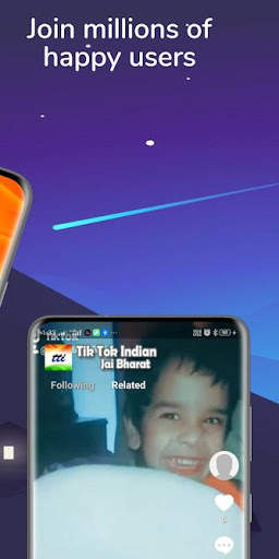 TikTok Indian Apna Short Video App- Made In India screenshot 2