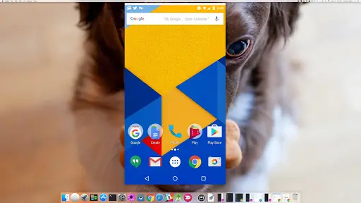 Vysor - Android control on PC screenshot 2
