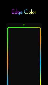 Edge Lighting Colors - Round Colors Galaxy screenshot 4