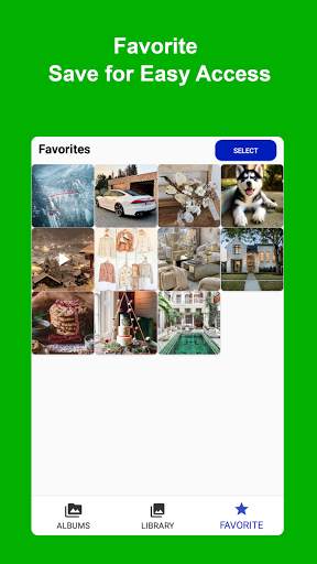 Gallery - Lock & Edit Photos, Videos & Gifs 6 تصوير الشاشة