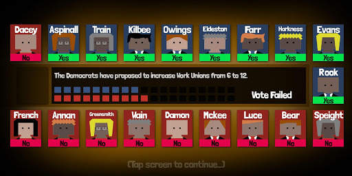 Big Politics Inc. USA Edition screenshot 4