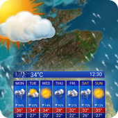 Live Weather icon