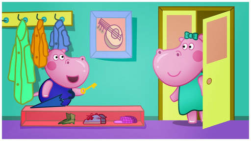 Hippo en Quête d'Aventures screenshot 3
