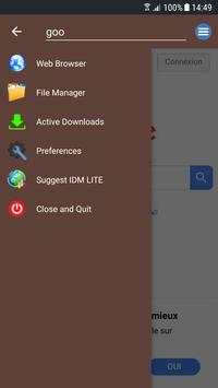 Browser and video downloader screenshot 1