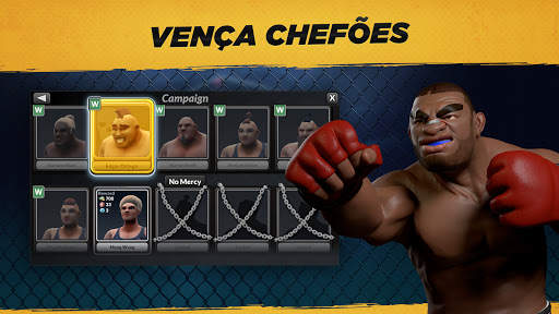 MMA Manager 2021 screenshot 12
